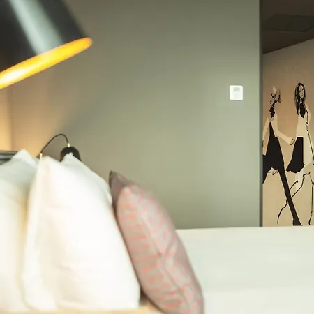 Ibis Styles Centre Hotel Arnhem
