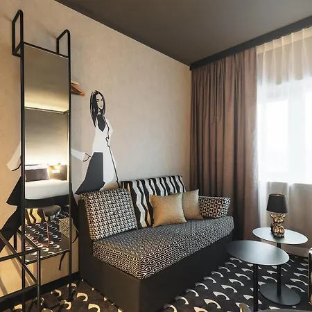 Ibis Styles Centre Hotel Arnhem