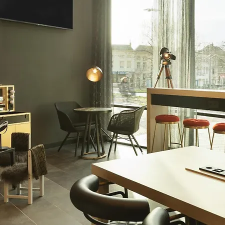 Hotell Ibis Styles Centre Arnhem