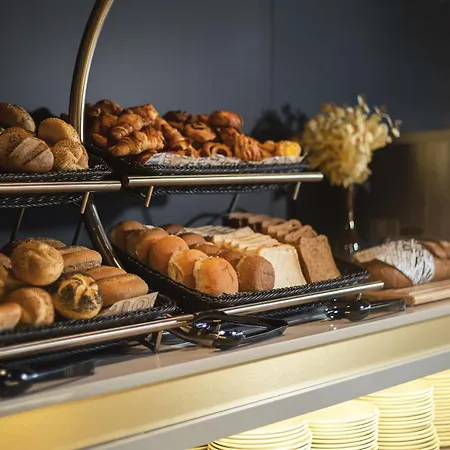 Ibis Styles Centre Hotell