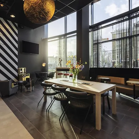 Ibis Styles Centre ホテル 3*