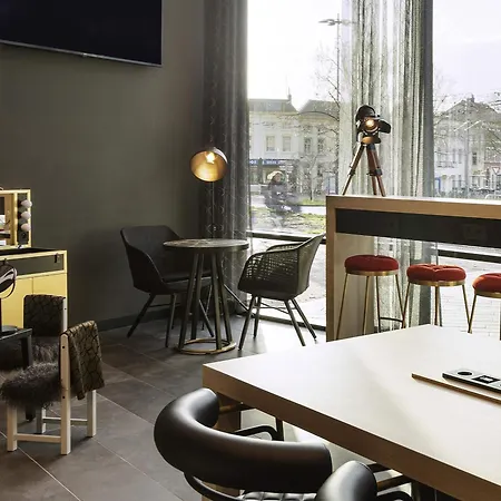Ibis Styles Centre Szálloda Arnhem