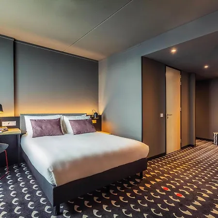 Szálloda Ibis Styles Centre 3*