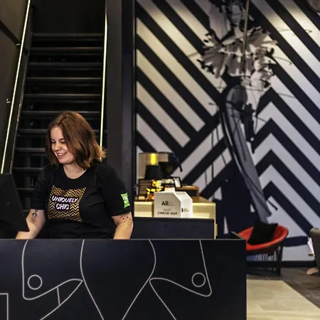 Hotel Ibis Styles Centre Arnhem