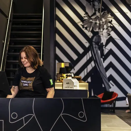 Ibis Styles Centre 3* Arnhem
