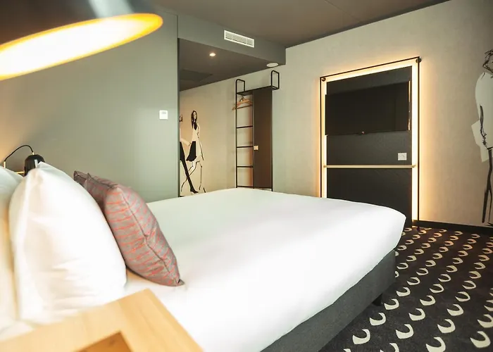 Szálloda Ibis Styles Centre 3*