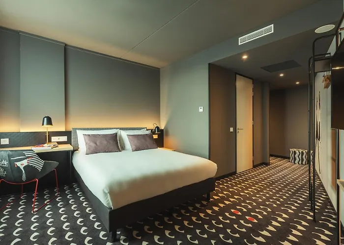 Szálloda Ibis Styles Centre Arnhem