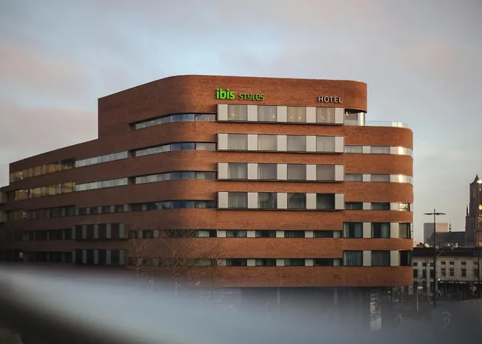 Ibis Styles Centre Arnhem
