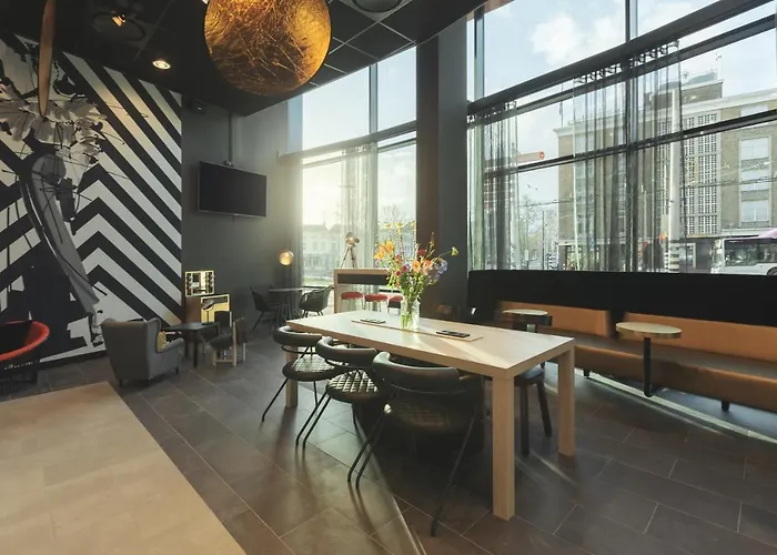 Ibis Styles Centre Hotel Arnhem