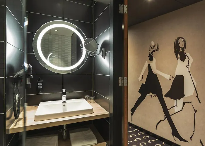 Ibis Styles Centre Szálloda 3*