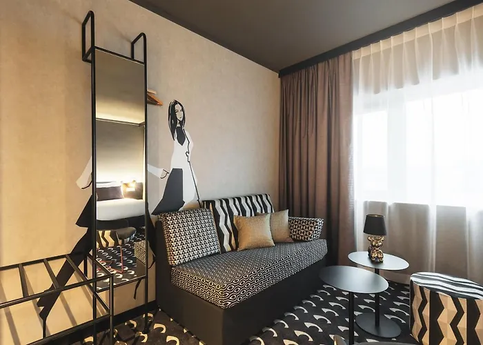 Ibis Styles Centre Szálloda Arnhem