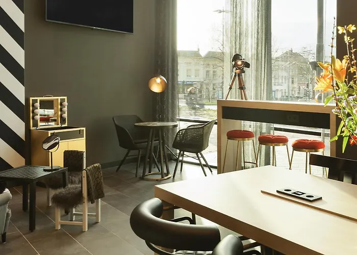 Szálloda Ibis Styles Centre Arnhem