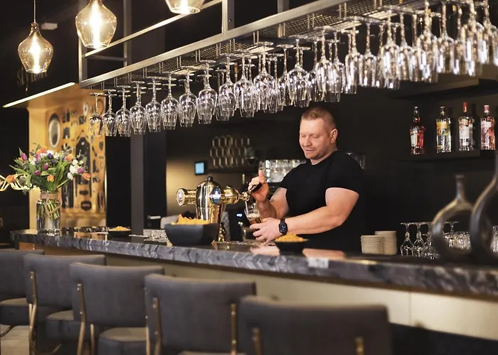 Ibis Styles Centre Szálloda