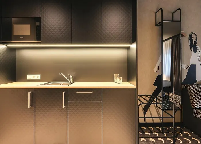 Ibis Styles Centre Szálloda 3*