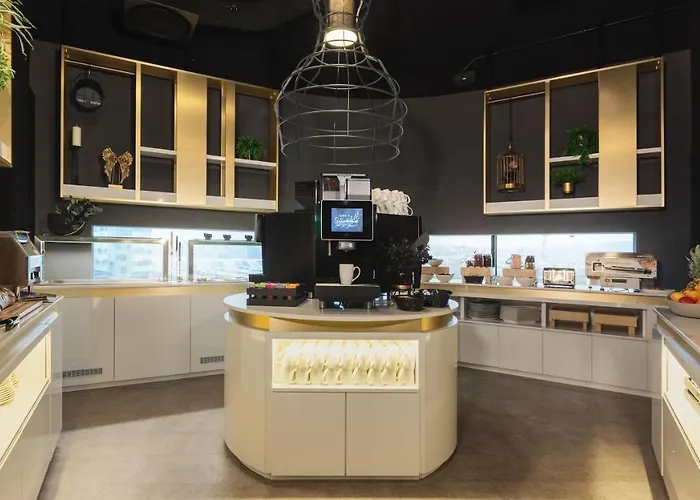 Szálloda Ibis Styles Centre Arnhem