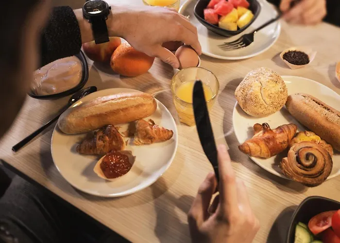 Ibis Styles Centre Hotel Arnhem