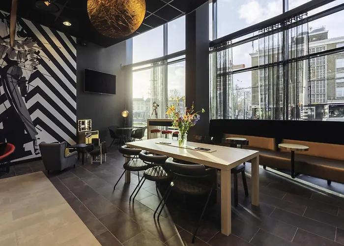 Ibis Styles Centre Szálloda 3*