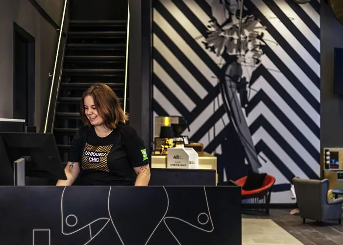 Hotel Ibis Styles Centre 3*