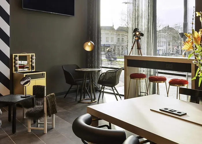 Ibis Styles Centre Hotel Arnhem