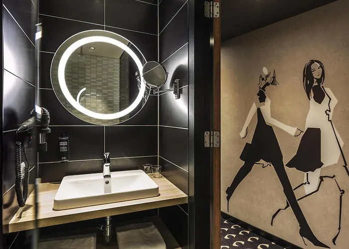 Ibis Styles Centre Szálloda Arnhem