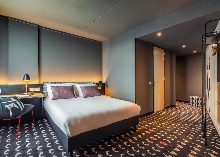 Hotel Ibis Styles Centre 3*