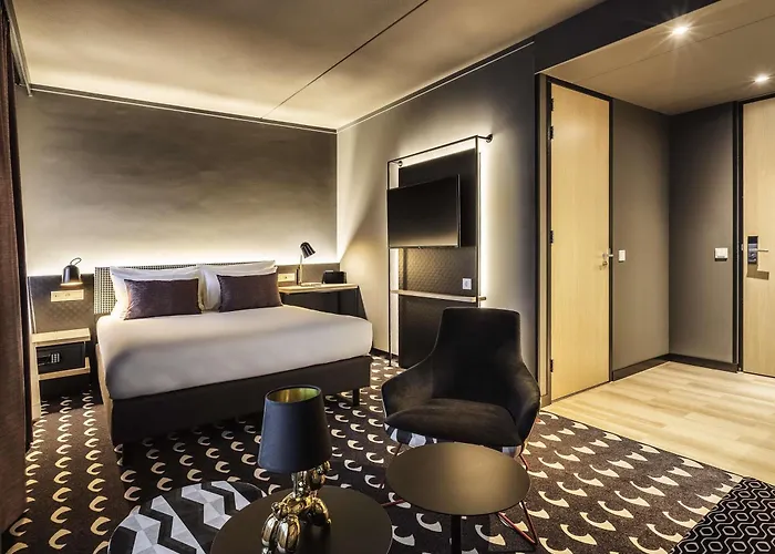 Szálloda Ibis Styles Centre Arnhem