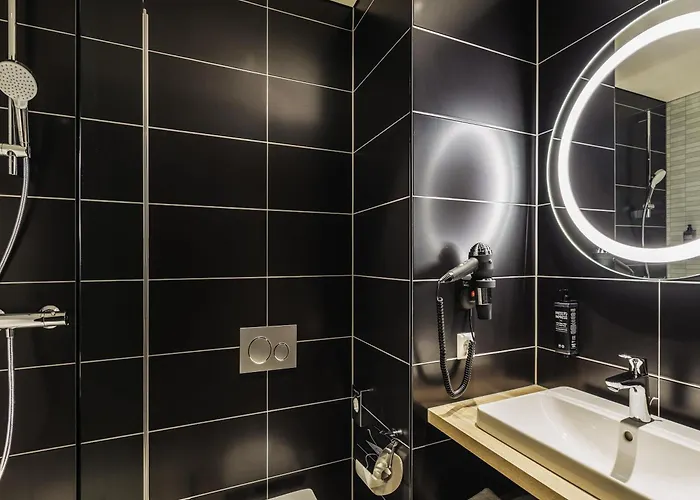 Ibis Styles Centre Szálloda