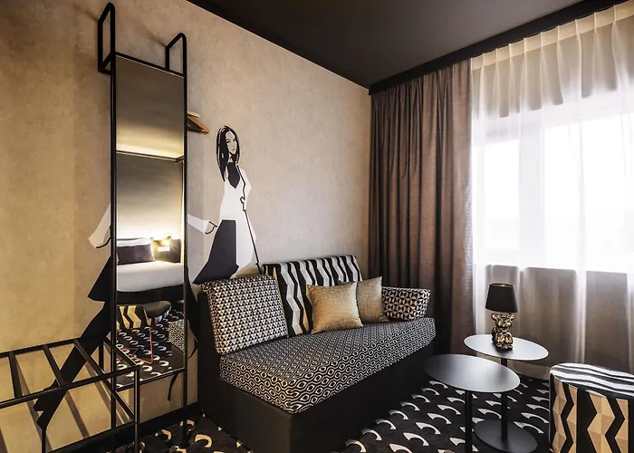 Ibis Styles Centre 3* Arnhem