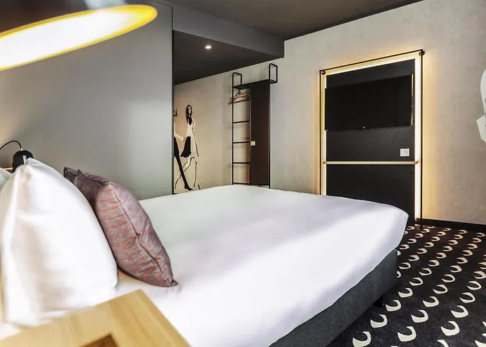Ibis Styles Centre 3*