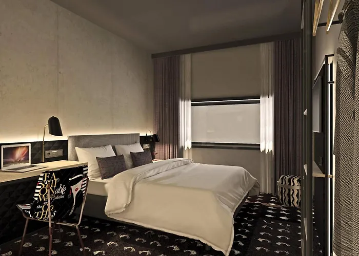 Hotel Ibis Styles Centre Arnhem