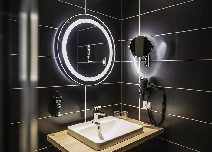 Szálloda Ibis Styles Centre