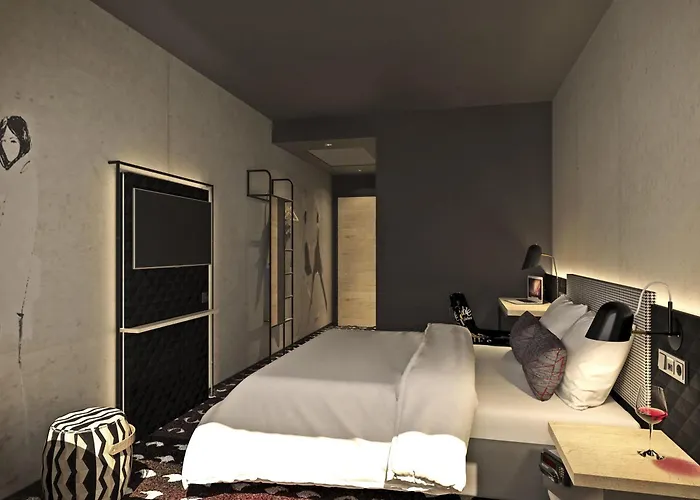 Szálloda Ibis Styles Centre