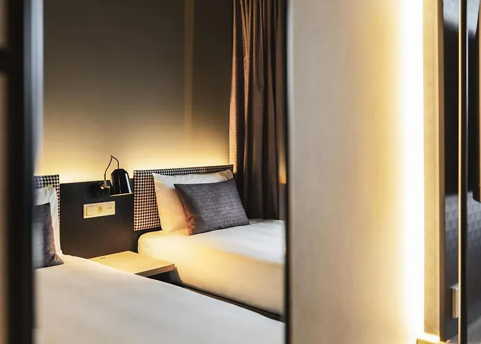 Ibis Styles Centre Hotel Arnhem