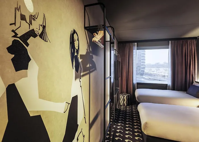 Szálloda Ibis Styles Centre