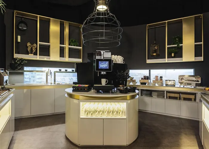 Szálloda Ibis Styles Centre Arnhem