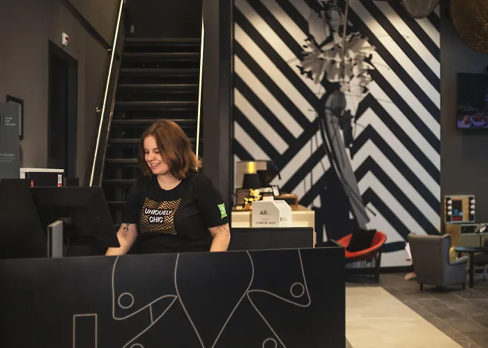 Szálloda Ibis Styles Centre 3*