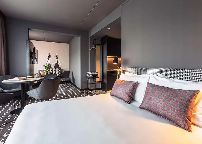 Ibis Styles Centre Hotel Arnhem