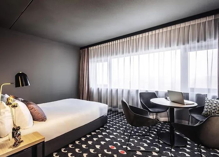 Ibis Styles Centre Hotel Arnhem