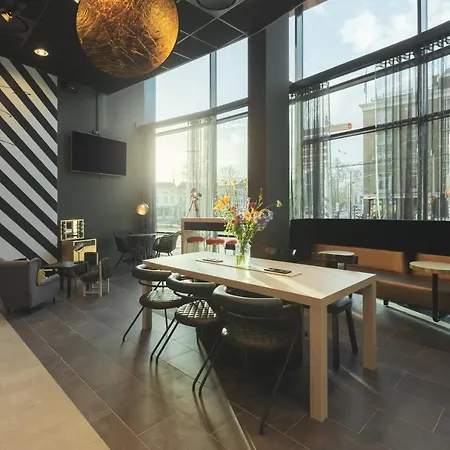 Ibis Styles Centre ホテル アーネム