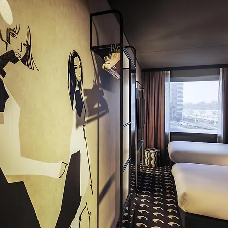 ホテル Ibis Styles Centre